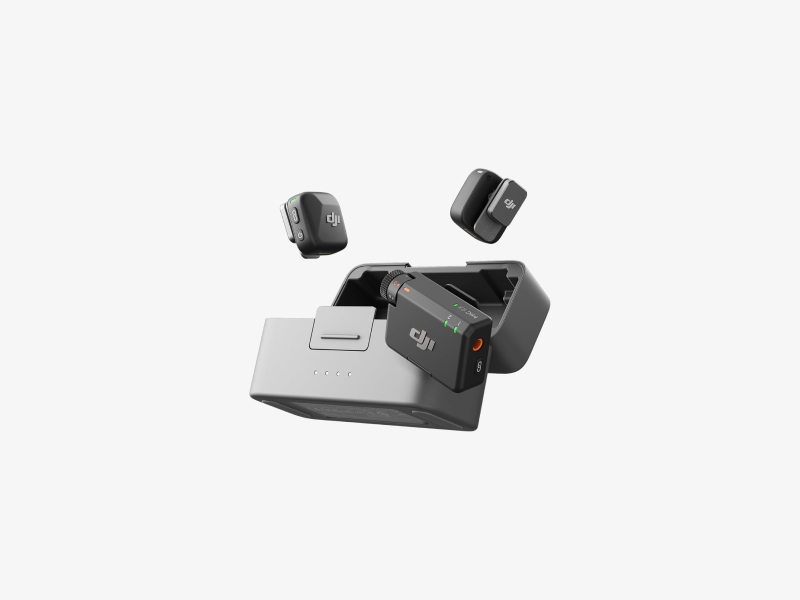 DJI Mic Mini