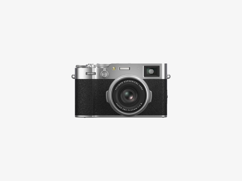 Fujifilm X100VI