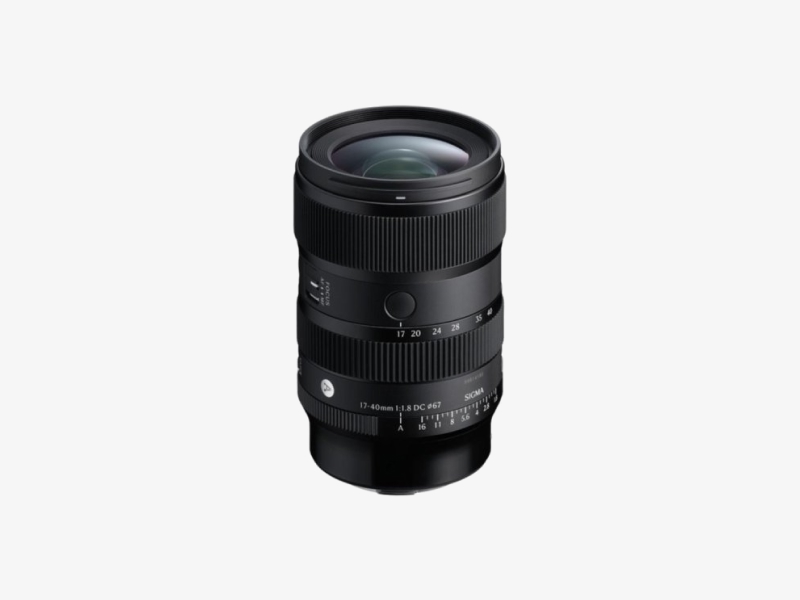 Sigma Lens